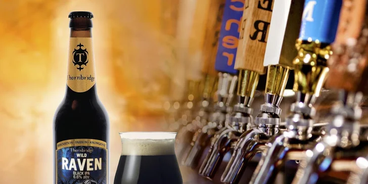 Tři vynikající britské pivní speciály značky Thornbridge