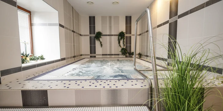 Hotel má skvělé hodnocení hostů.