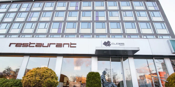 CUBES Restaurant je moderná, zážitková reštaurácia v bratislavskom Ružinove, v ktorej sa spája chuť, kvalita a nevšednosť aj tam, kde by ste ju nečakali.