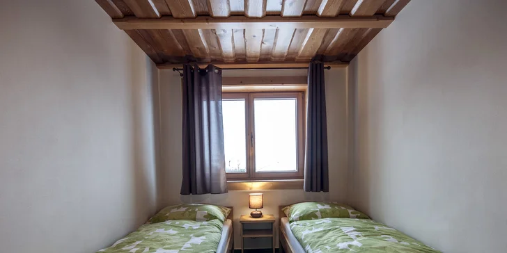 2-spálňový apartmán
