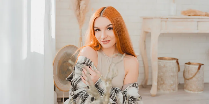 Sáhněte po voucheru na focení s profi fotografkou Barčou Jungovou.