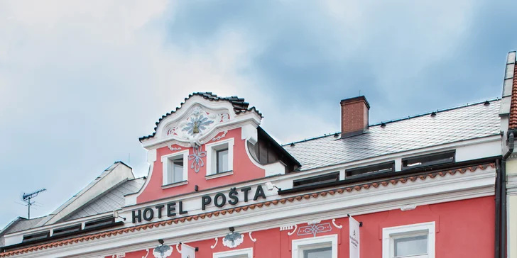  Kromě TV a telefonu je k dispozici samozřejmě také připojení k Wi‑Fi, abyste se mohli být online, kdykoliv bude potřeba.