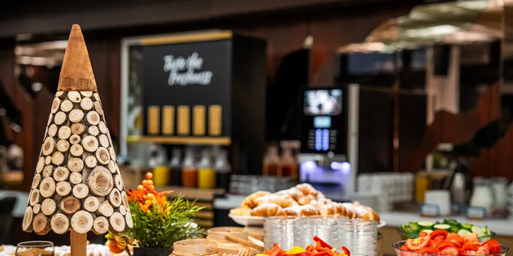 Obedové menu si v prípade plnej penzie vždy vyberiete z 2–3 druhov.