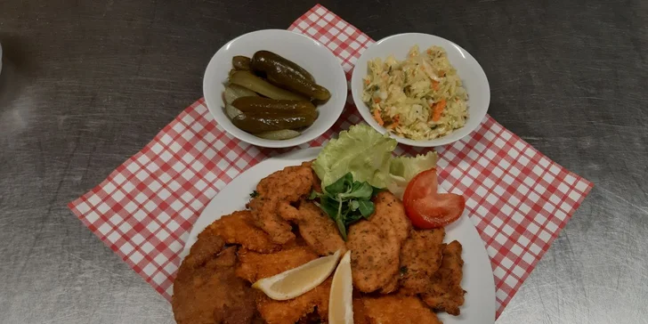 Co spojuje restauraci Laguna a Pivní Šenk u Čtyř růží? Není to jen společná kuchyně, ale především láska k poctivému jídlu.