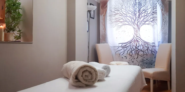 Na výběr máte Bowenovu, těhotenskou a relaxační masáž či kraniosakrální terapii.