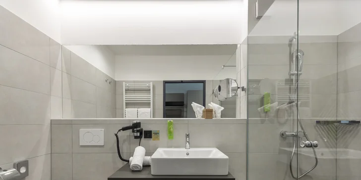 V cene máte tiež každodenný vstup do novo otvoreného wellness Badehaus Werfenweng.