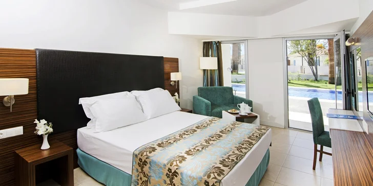 CK Fischer vás zve do 5* Palm Wings Beach Resort & Spa Kusadasi.