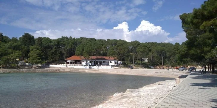 Pláž Soline