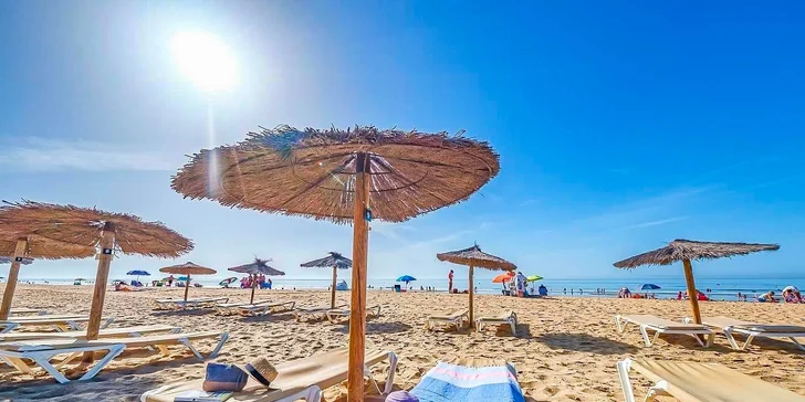 Zdejší pobřeží je proslulé svou šířkou a nekonečným horizontem, který vám dodá pocit naprosté svobody. 