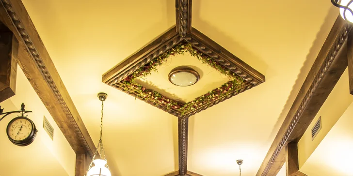 Restauraci najdete v centru města a stůl doporučujeme zamluvit předem.