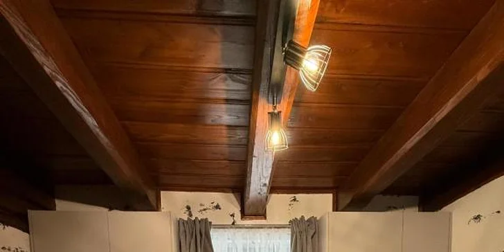 Budete tu mať všetok komfort.