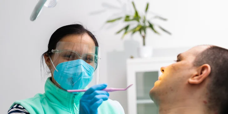 Dr. Andrea Machníková sa s láskou a dobrou náladou postará o vaše zúbky