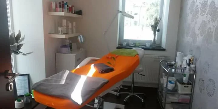 Ve studiu Ketty si obdarovaní můžou vybrat jakoukoli službu v hodnotě 400, 800 nebo 1200 Kč.