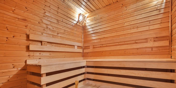 Pre pobyt v apartmáne je bonusom hodinový vstup do sauny.