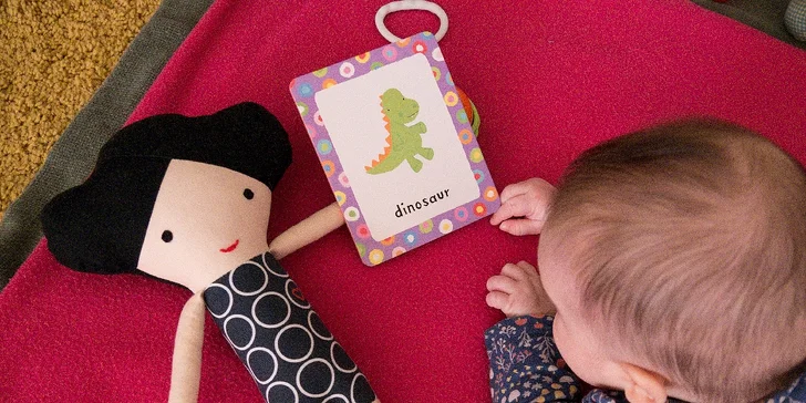 Učíme děti angličtinu s maňáskem: zjistíte, jakého maňáska je vhodné pořídit.