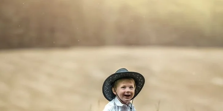 S poníkem se můžete i vyfotit.