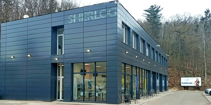 Pro důkladnou péči se zastavte v servisu Sherlog.