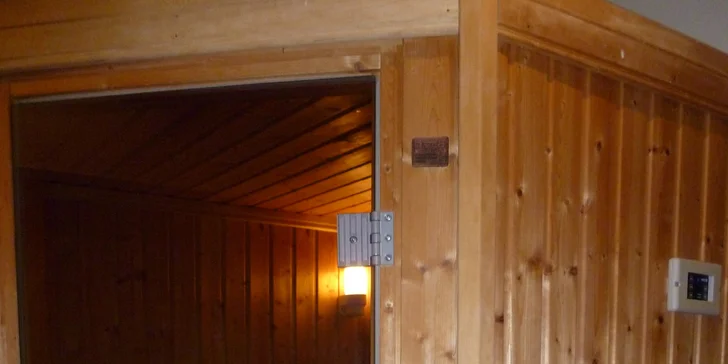 ...třeba ve finské sauně.