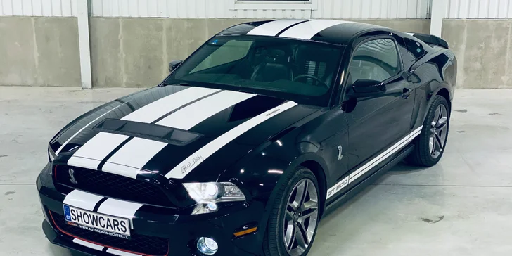 Ford Mustang GT500 SHELBY