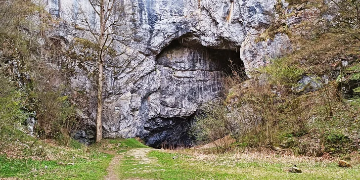 Užijte si kopec zábavy i objevování těch nejkouzelnějších míst Moravského Krasu.
