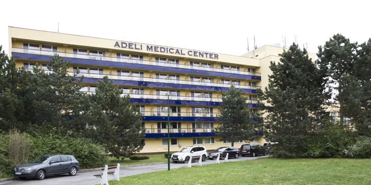 ADELI medical center je jedným z najvýznamnejších inštitútov v Európe špecializujúcich sa na neurorehabilitáciu.