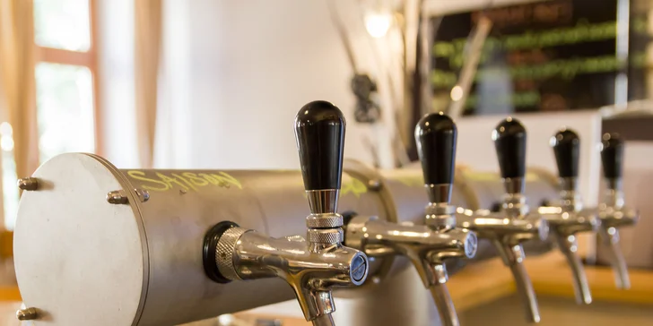 K téhle pochoutce připočtěte belgické hranolky a řemeslné pivo Richard, a je tak jasné, že tady nejste naposledy! 