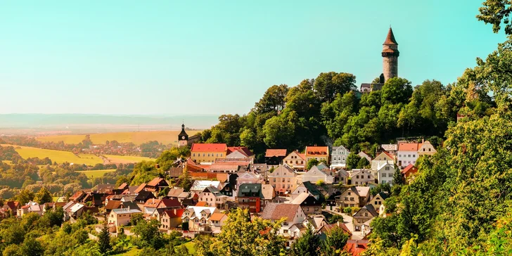 Relax v podhůří Beskyd: snídaně či polopenze i prezidentské nebo wellness apartmá