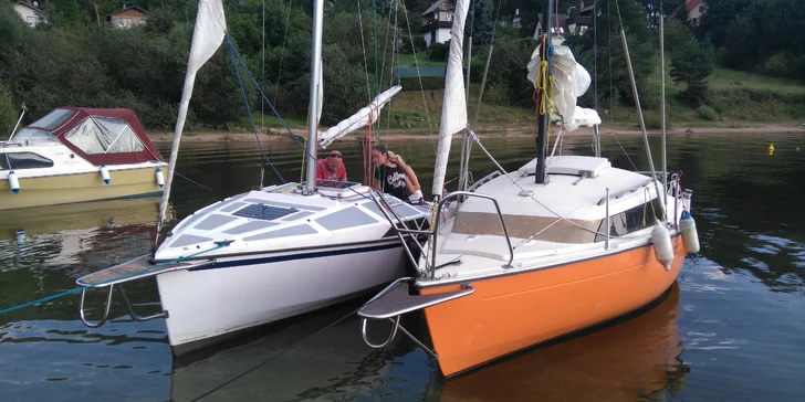 Štír a RA Cruiser