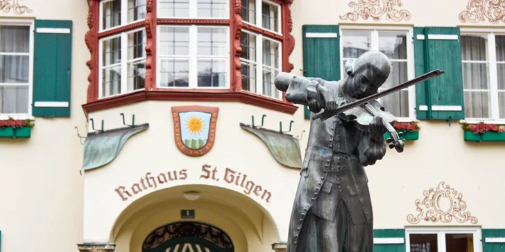 St. Gilgen