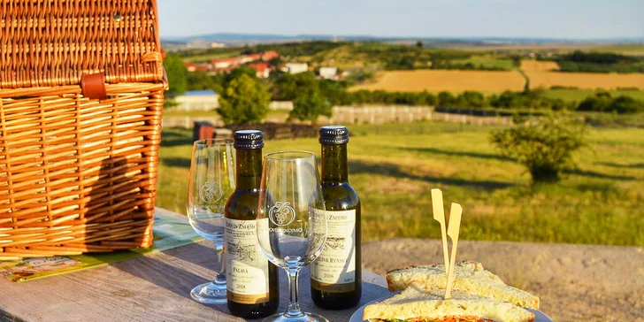 K přípitku budete mít nachystané víno, případně prosecco. 