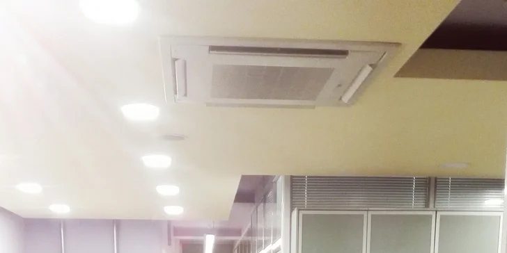 I v čekárně se budete cítit příjemně. 