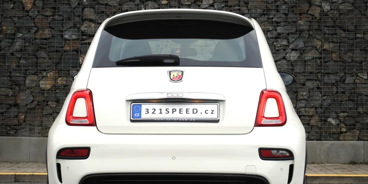 Vydat se s ním můžete kamkoliv budete chtít a denní nájezd máte 200 km. 