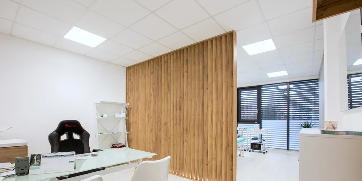 Centrum fyzioterapie PRO-REHA nájdete na Werferovej 6 v Košiciach, na prvom poschodí.