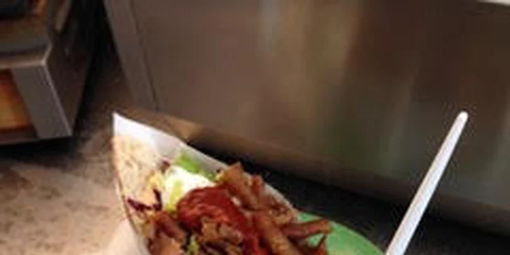 Jaký je čas? Přece čas na kebab.