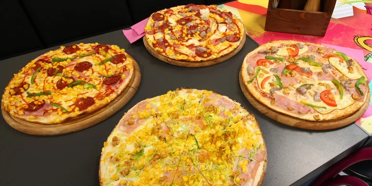 Vybírat budete z celého menu (do 189 Kč). 