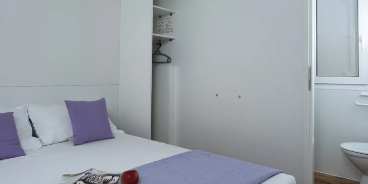 Doprava na místo je vlastní.