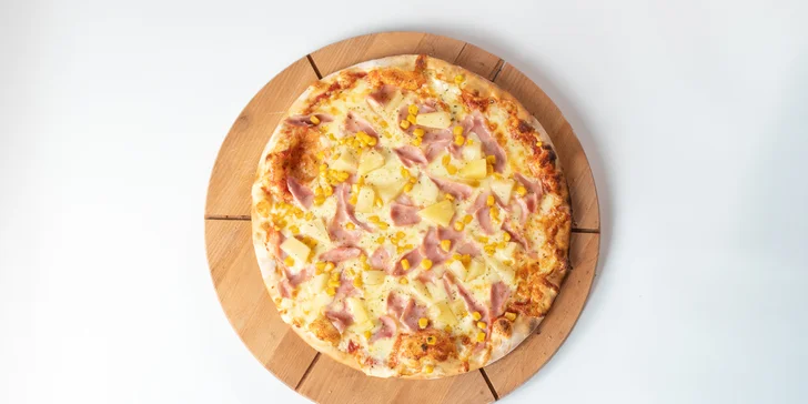 Hawai pizza