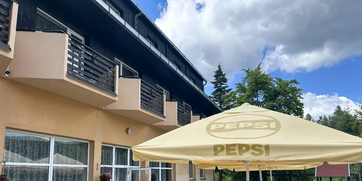 Letní terasa