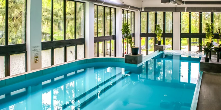 4* baby friendly hotel v Noszvaji: neobmedzený wellness, polpenzia, 3 deti do 10,9 rokov zadarmo