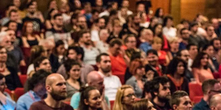 Loni se na festivalu s půlročním předstihem představil seriál Most! 