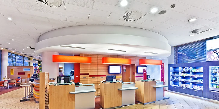 Hotel poteší najmä milovníkov moderného dizajnu.
