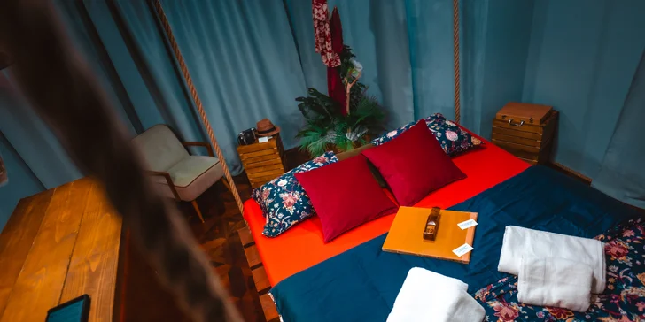 Co takhle překvapit partnera voucherem jako dárkem a pak si to společně naplno užít? 