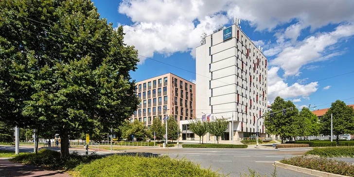 4* pobyt v Olomouci s raňajkami pre jednotlivca, páry aj rodinu