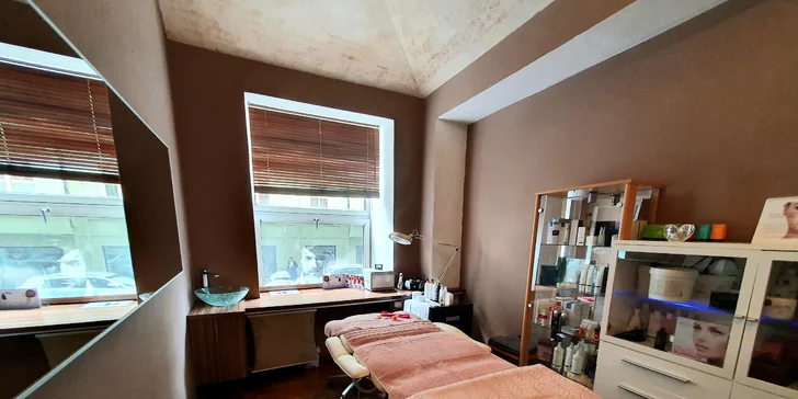 SkinCoach Monika používá výhradně kosmeceutiku, kde se věda slučuje s přírodou.