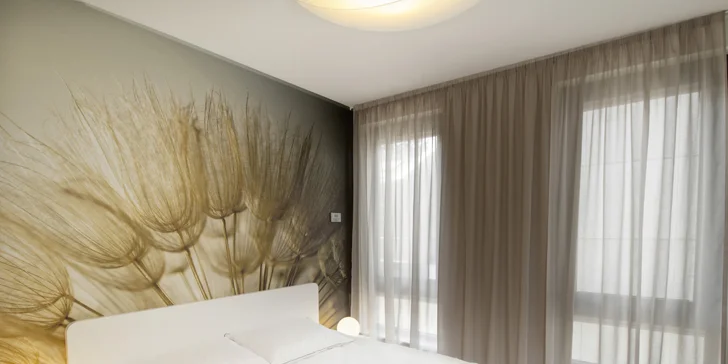 Apartmány se nacházejí v samostatných budovách, každý má k dispozici samostatný vchod zvenčí, abyste měli na dovolené maximum soukromí. 