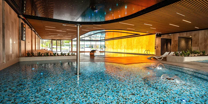 Tento zážitkový test vás čaká v hoteli Wave Międzyzdroje Resort & Spa.