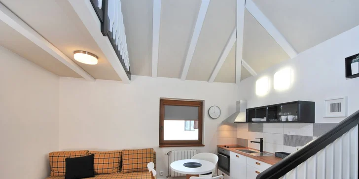 APARTMÁN TYP A 2+2