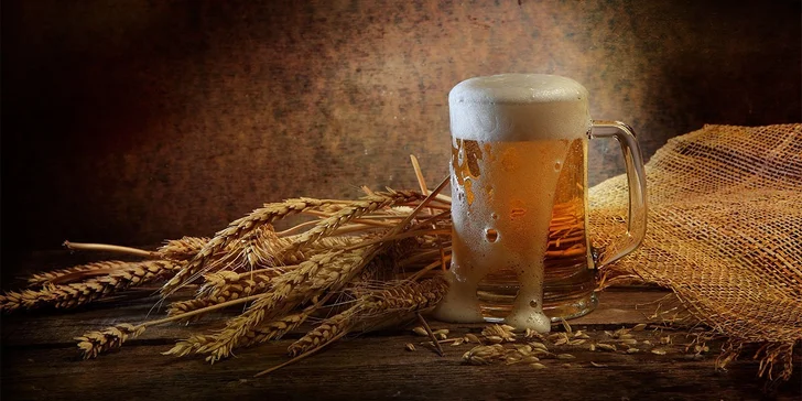 Prohlídka pivovaru Victor na Žižkově pro dva, k tomu pivo a třeba i žebírka
