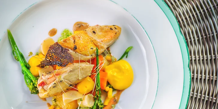 Gastronómia na najvyššej úrovni