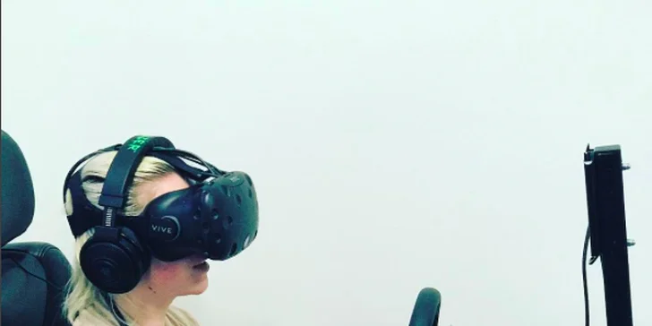 Můžete se stát pilotem formule...